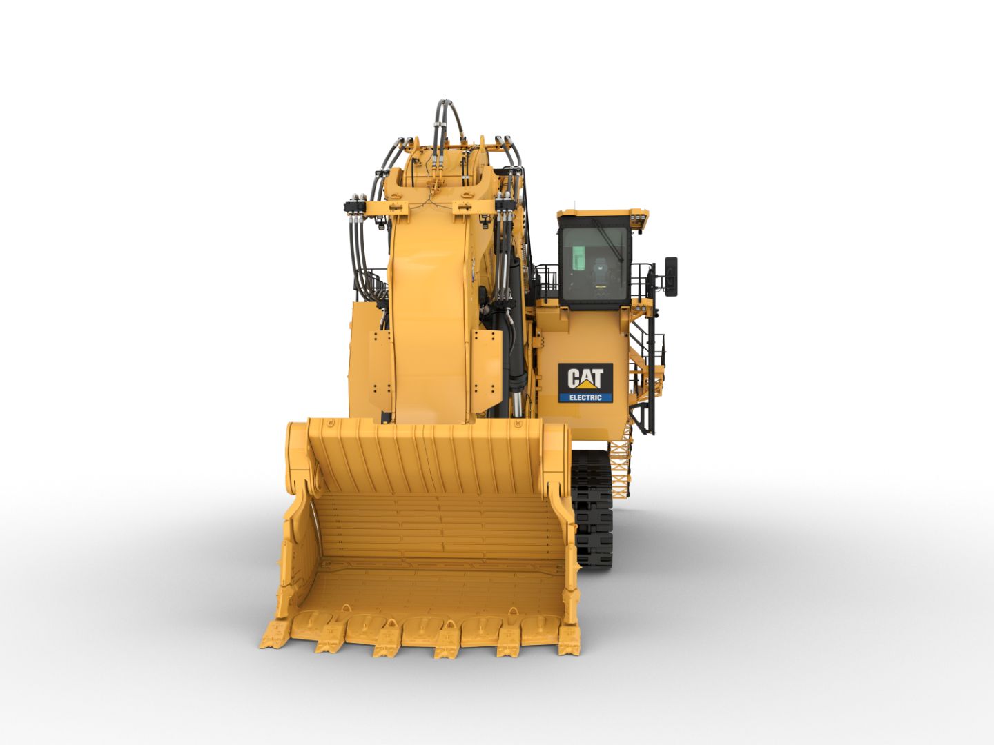 New 6060 Electric Hydraulic Mining Shovel For Sale in OK & TX New 6060 Electric Hydraulic Mining Shovel For Sale in OK & TX