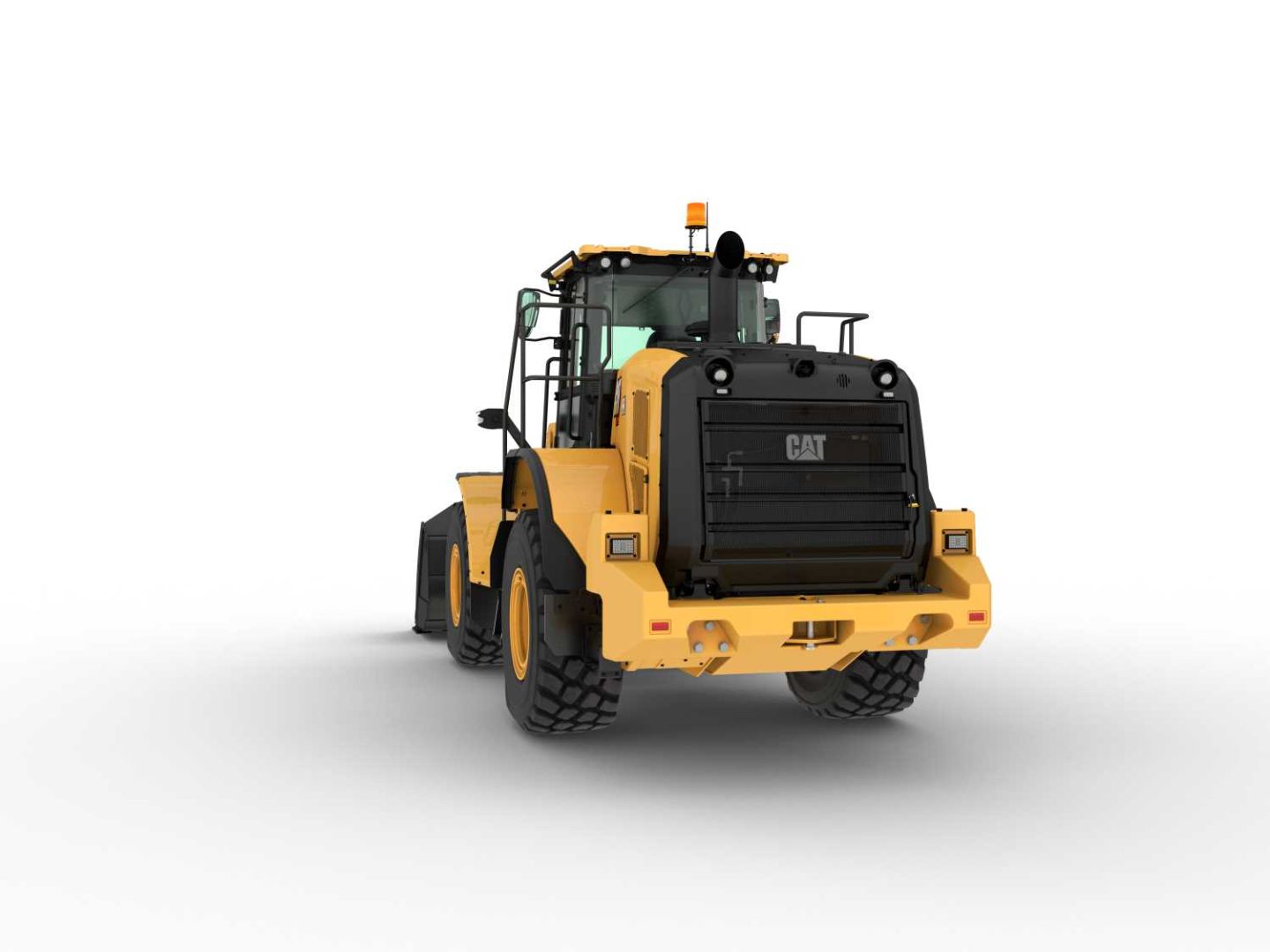 Rent Cat 950 0TN200228 in OK & TX | Warren CAT