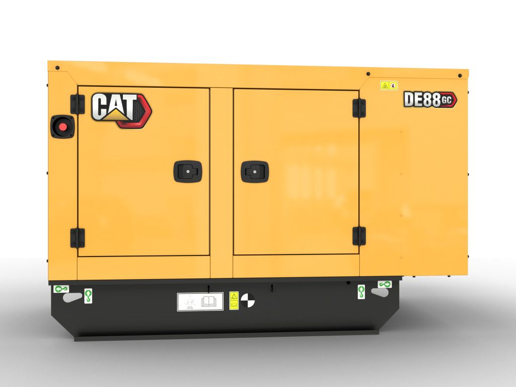 106467 – Ziegler CAT