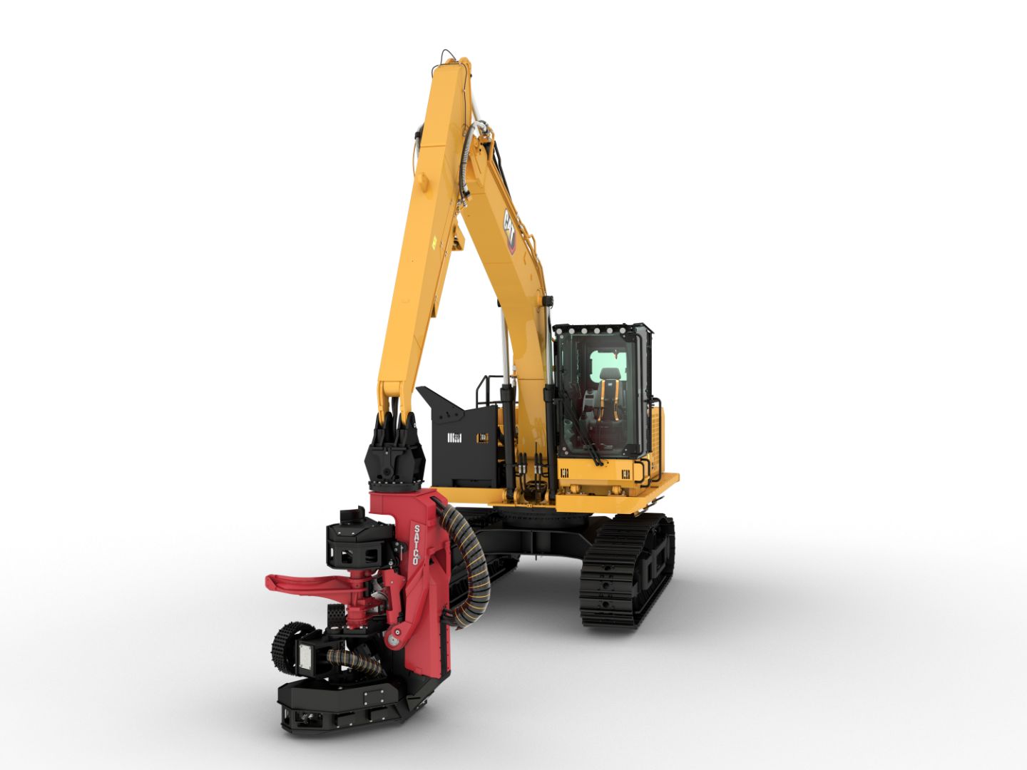 127060 – Ziegler CAT