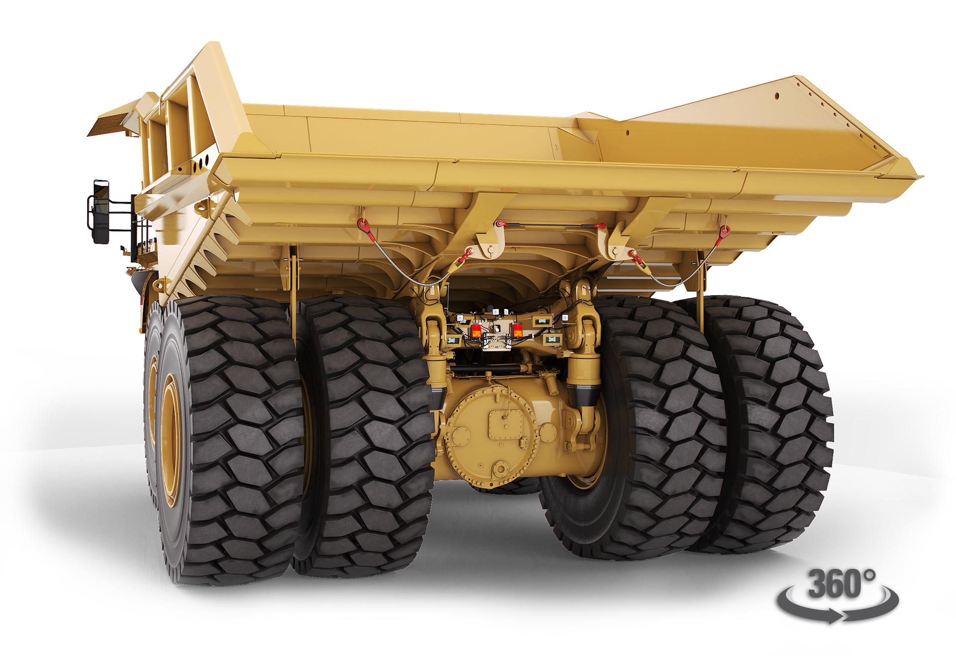 New 797F Mining Truck For Sale in OK & TX | Warren CAT