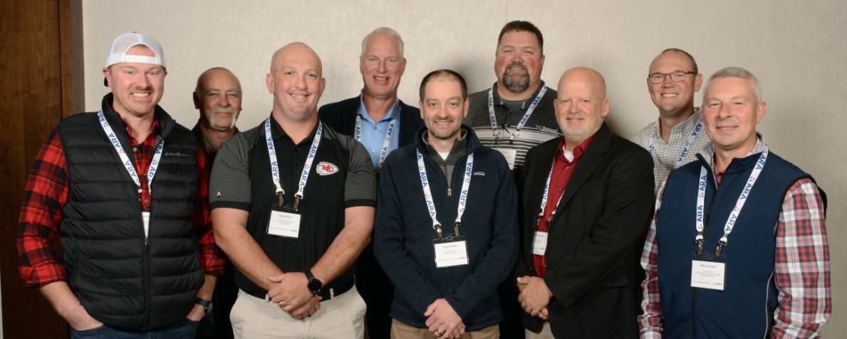 ARA Leadership Conference 2022 - Region Six attendees