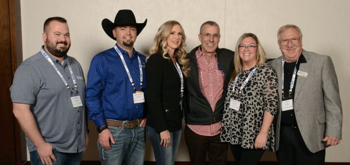 ARA Leadership Conference 2022 - Region Eight attendees