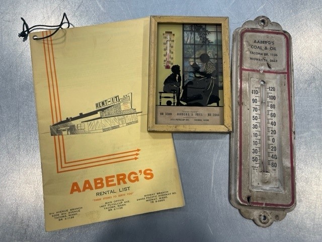 Aaberg's rental history