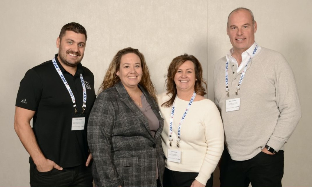 ARA Leadership Conference 2022 - Region Ten attendees