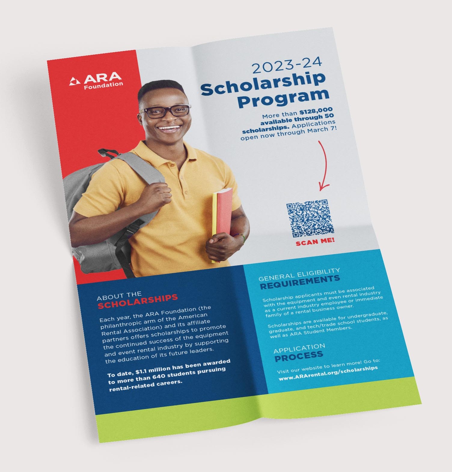 ARA Foundation scholarships