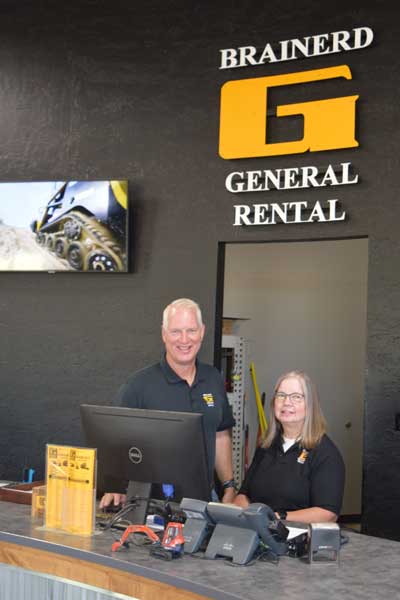 Brainerd General Rental