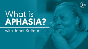 What is Aphasia (with Janet Kuffour)