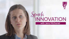 Innovation in Action - with Jena McDaniel