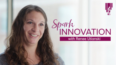 Innovation in Action - with Rene Utianski