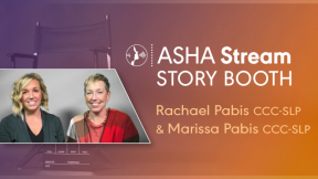 We Are ASHA: Rachael and Marissa Pabis’ Story