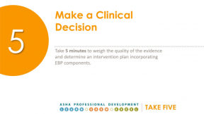 Evidence-Based Decision-Making Series: Troubleshooting Obstacles in External Scientific Evidence 3.5