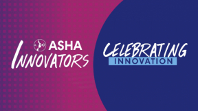 ASHA Innovators - Celebrating Innovation