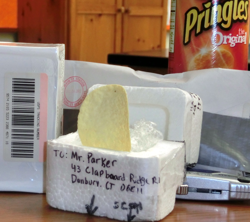 Lesson The Pringle Package Project Day 1 Betterlesson