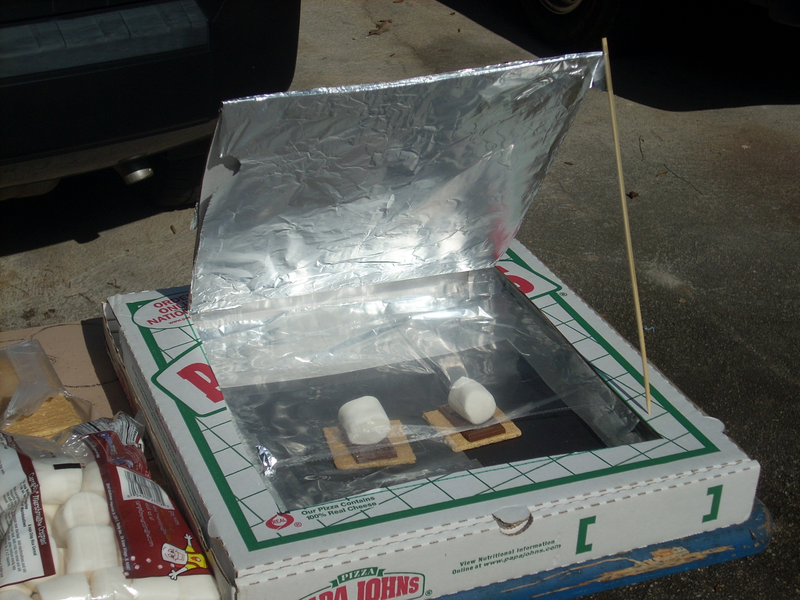 Sixth grade Lesson Solar Oven (Part 2/2) BetterLesson
