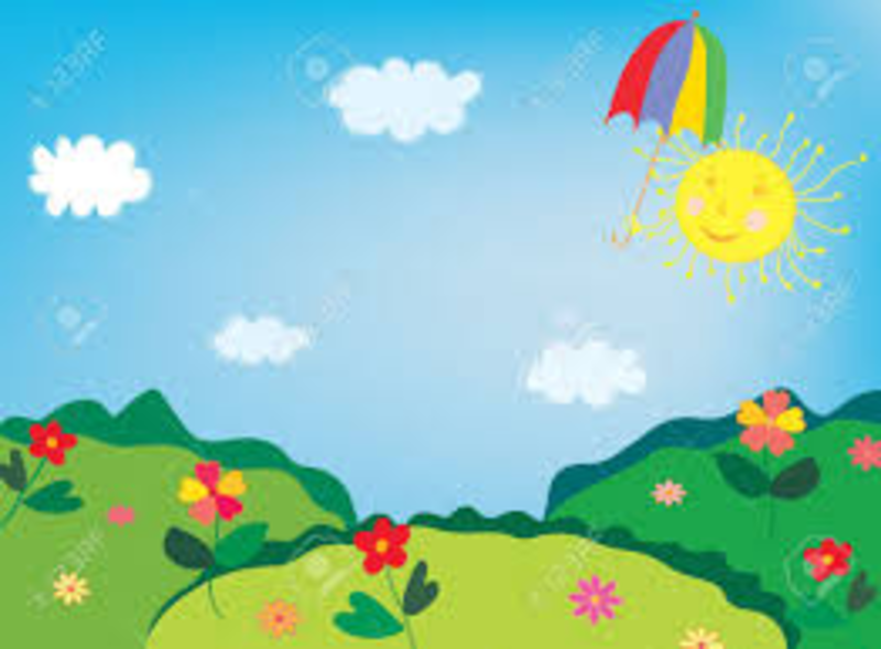 Kindergarten Lesson Some Sun!Assessment BetterLesson