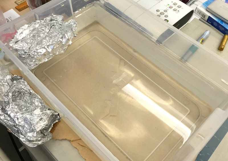 Sixth grade Lesson Engineering Aluminum Foil Boats BetterLesson