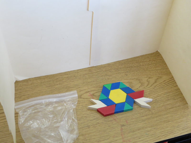 Second grade Lesson Design a Pattern | BetterLesson