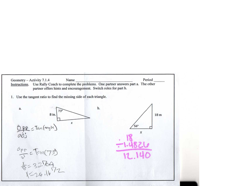 Lesson 8 homework practice scale drawings and models 07 picture