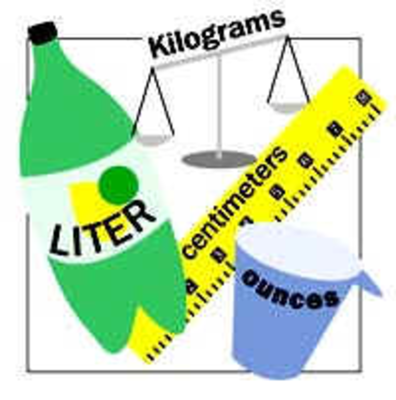 Sixth grade Lesson Power to the 10! Conversions with the Metric System.