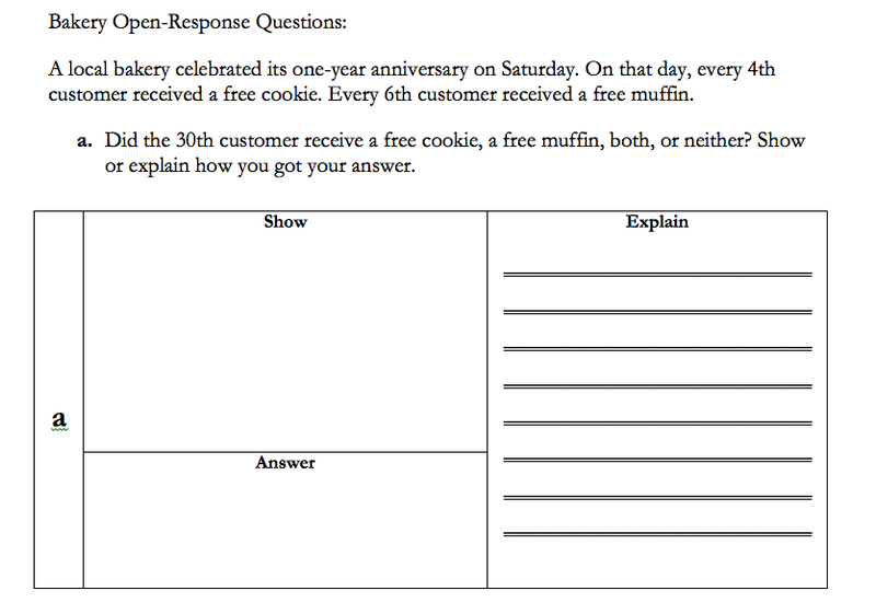 Sixth grade Lesson Unit Review | BetterLesson