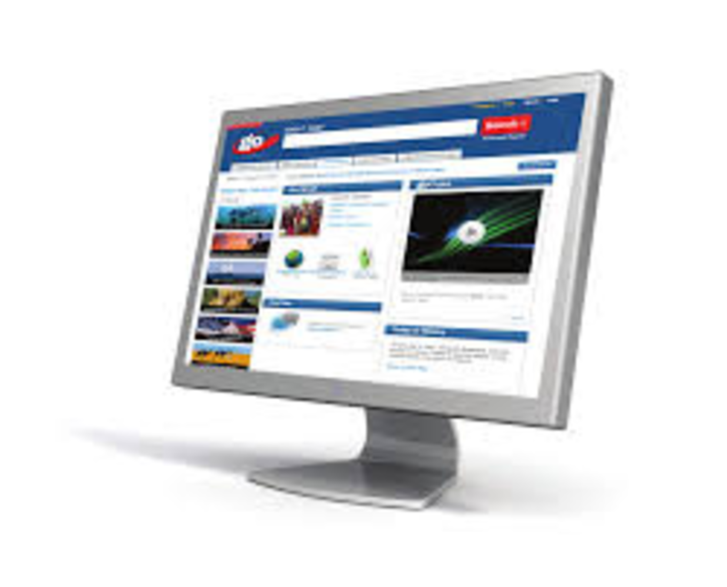 Second grade Lesson Online Text Features | BetterLesson