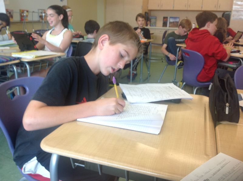 Sixth grade Lesson Invasive Species: Compose an Argument