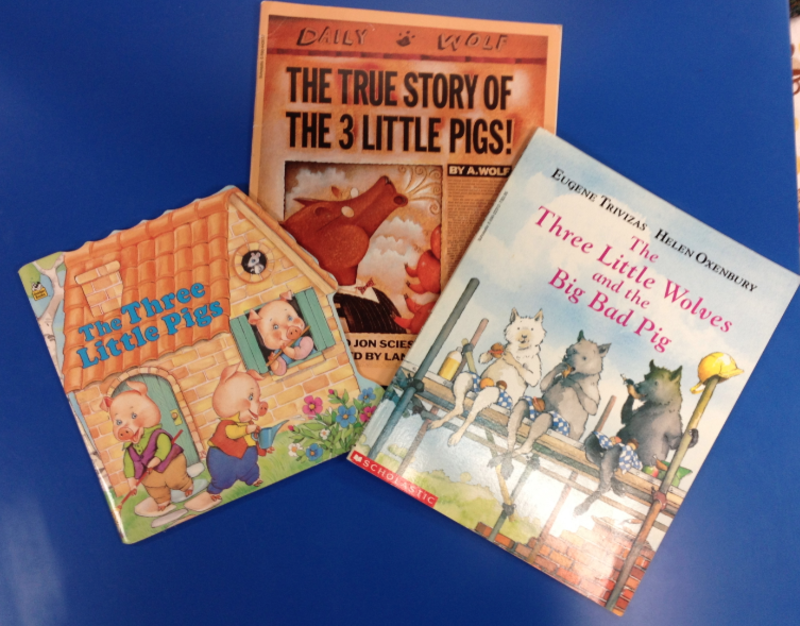 Kindergarten Lesson Details Details Details Finding The Theme And
