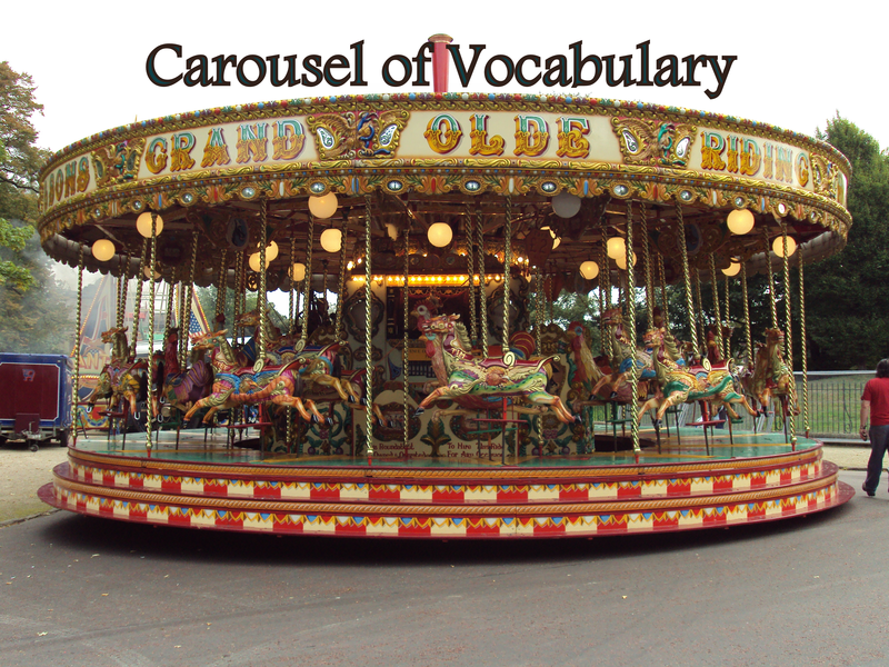 Seventh grade Lesson Vocabulary Carousel and Introduction to Socratic ...