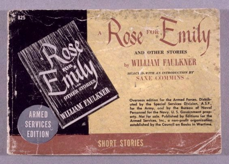 A rose for emily compare 19th centuary
