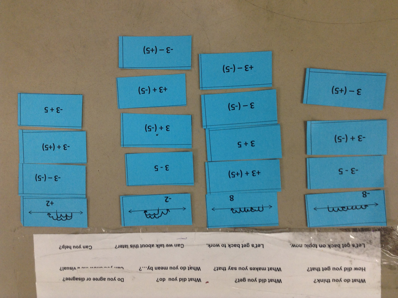 Seventh grade Lesson Equivalent Expressions | BetterLesson