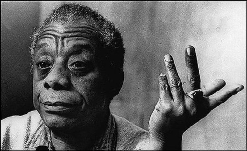 Eleventh grade Lesson Close Reading: James Baldwin Talks to Teachers Day 2