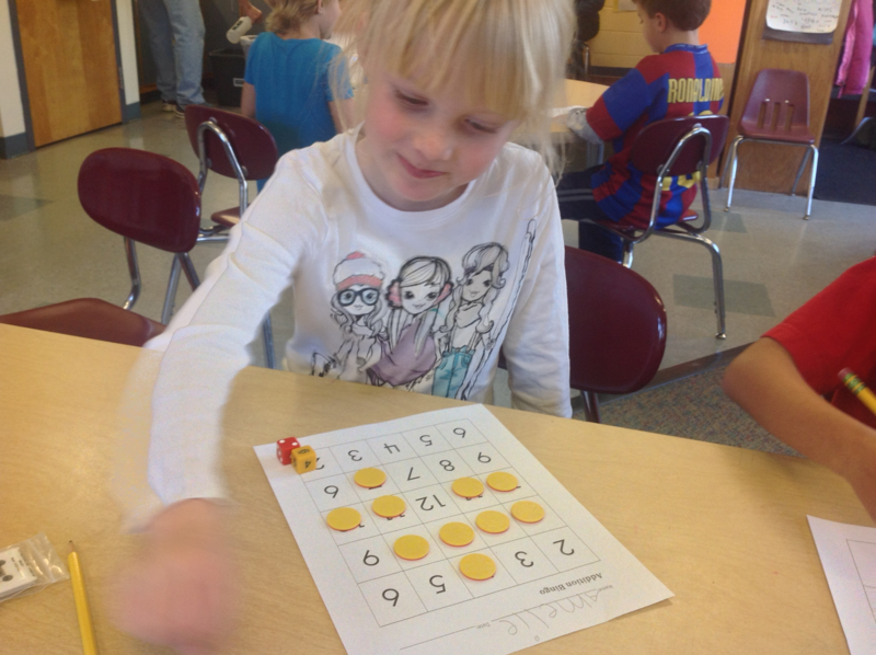 First grade Lesson Counting From A Number | BetterLesson