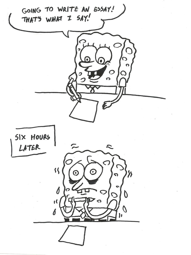How can i write an essay