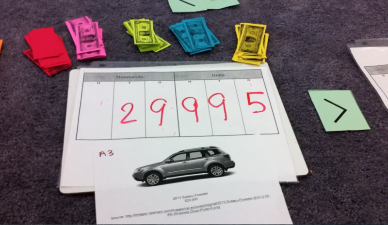 Fourth grade Lesson Comparing Numbers | BetterLesson