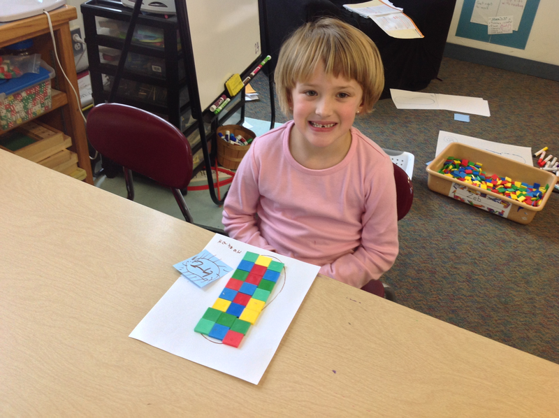 First grade Lesson Measuring A Foot | BetterLesson