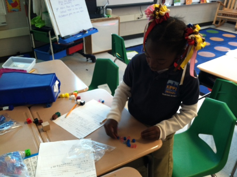 First grade Lesson Mixing It Up BetterLesson