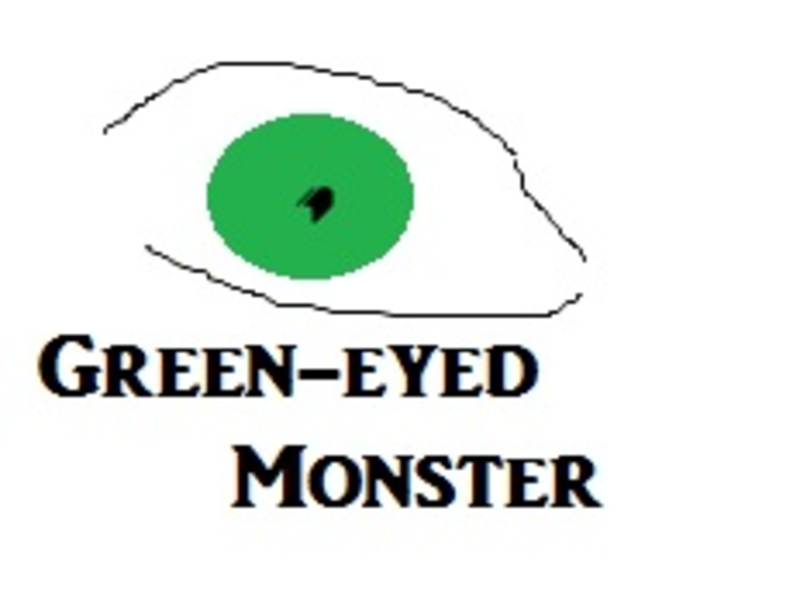 Eleventh Grade Lesson Beware The Green Eyed Monster The Power Of