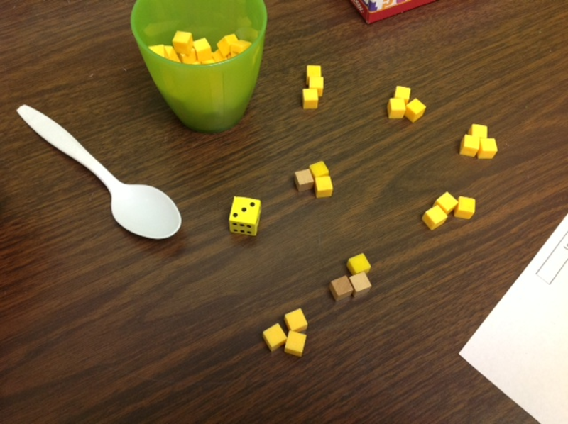 Third grade Lesson Making Equal Groups Part 1 | BetterLesson