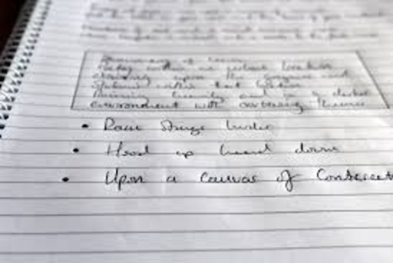 Seventh grade Lesson Opposing Boxes and Bullets BetterLesson