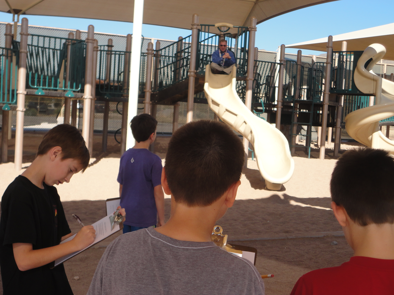 Fifth grade Lesson Inference Escapade | BetterLesson