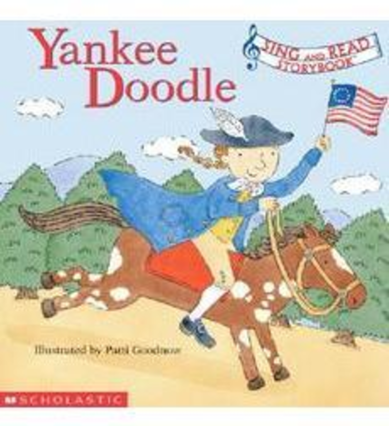 Kindergarten Lesson I'm a Yankee Doodle Dandy! BetterLesson