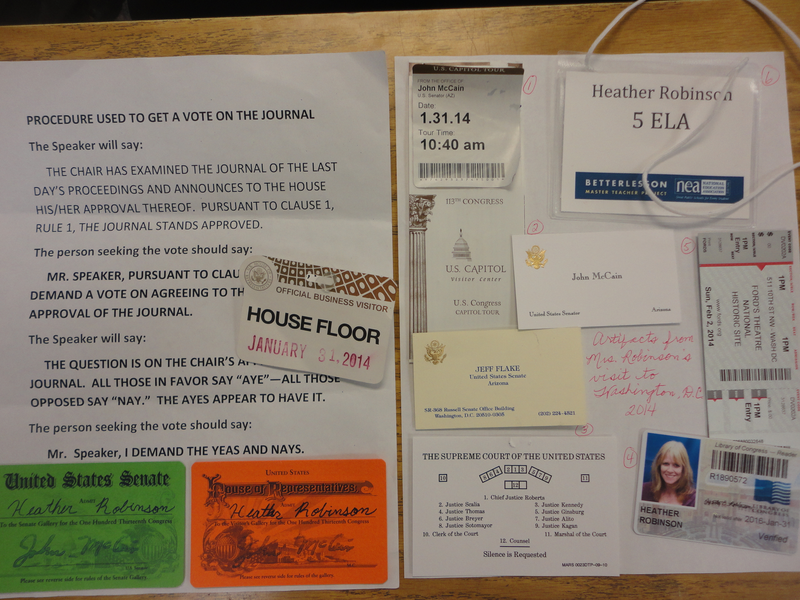 Fifth grade Lesson Artifact Share | BetterLesson