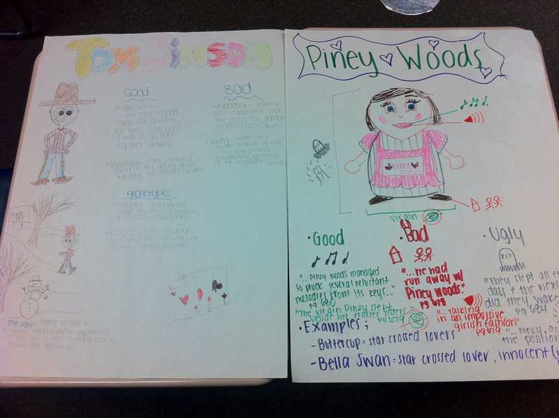 Eng 11 humor in american realism unit 3 essay picture