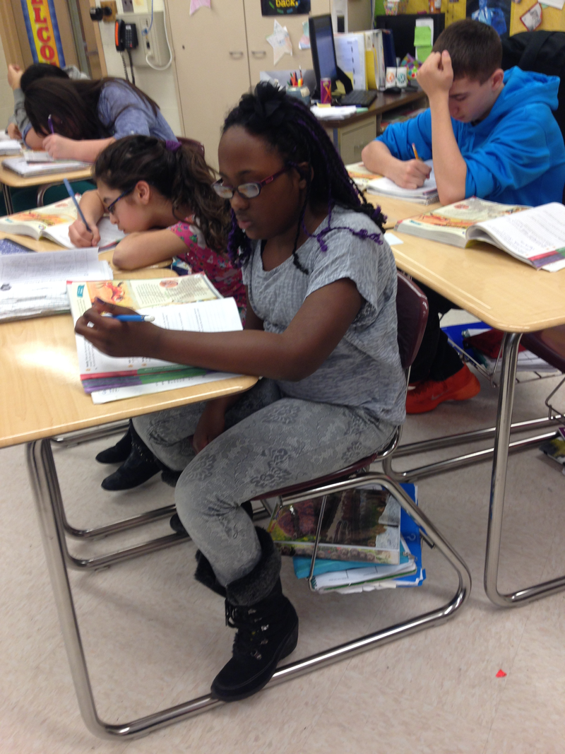 Sixth grade Lesson Summarizing Informational Text | BetterLesson