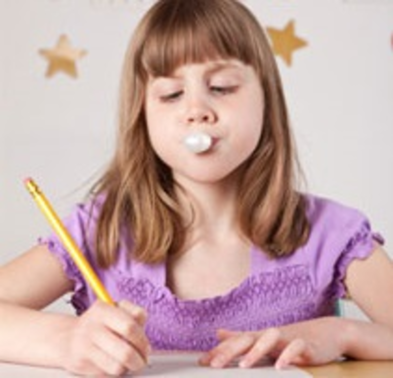 Lesson Does Gum Chewing Really Help with Testing? BetterLesson