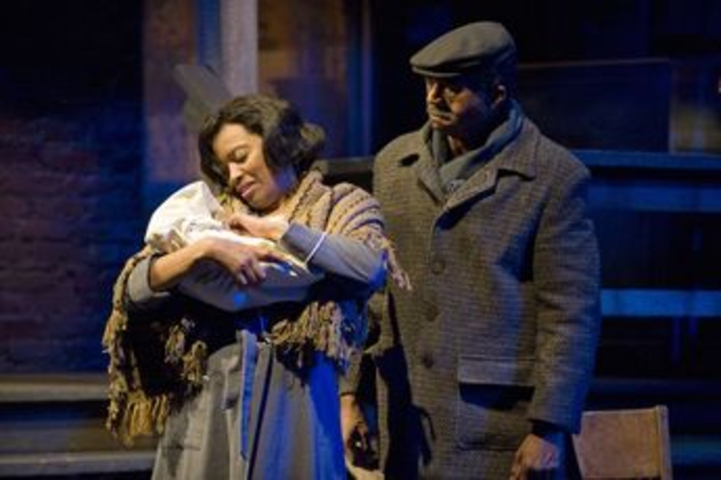 Ninth grade Lesson Analyzing the Role of Death in Fences Act 2, Scene 23