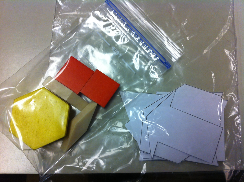 Fourth grade Lesson Line of Symmetry BetterLesson