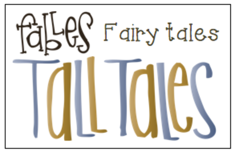 Third grade Lesson Folktales: Learning a Lesson | BetterLesson