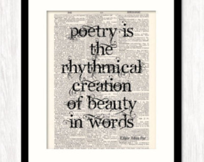 Seventh grade Lesson Sound Devices - Poetry Lesson 3